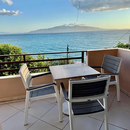 Del Mar Sea View Two Bedrooms * Saranda
