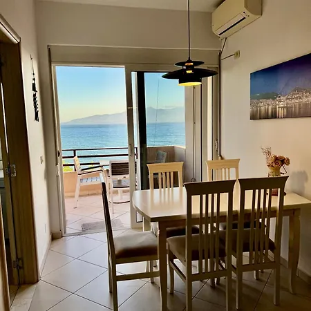 Del Mar Sea View Two Bedrooms Daire
