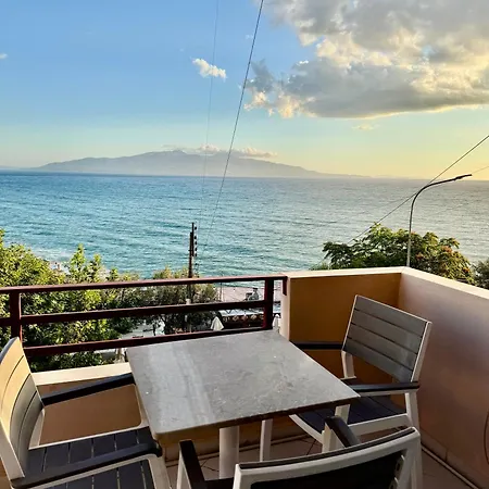 Del Mar Sea View Two Bedrooms Daire