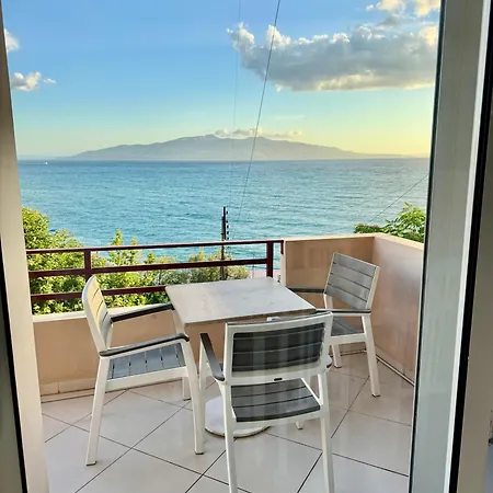 Del Mar Sea View Two Bedrooms Daire *