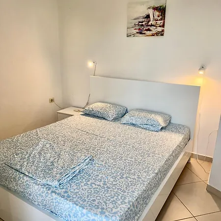 Del Mar Sea View Two Bedrooms * Saranda
