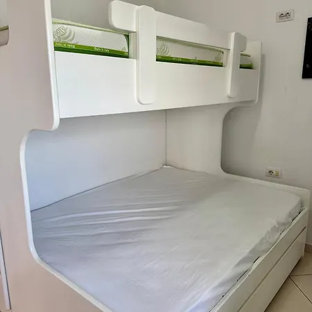 Daire Del Mar Sea View Two Bedrooms *