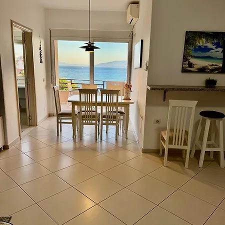 Daire Del Mar Sea View Two Bedrooms *
